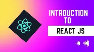 Introduction To React Js & JSX Elements || Web Development with React Js