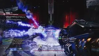 Destiny 2 Submission for Movie of the Week