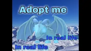 Frost dragon (music fox sailor - the ice dragon)!!!