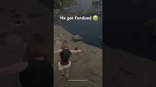 Oldest Trick in the Book #comedy #funnyvideo #clips #absolver #glitch #gaming #Water #fighting