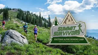 Summit Survivors: Kootenay Alpine Running Camp Coming July 2020