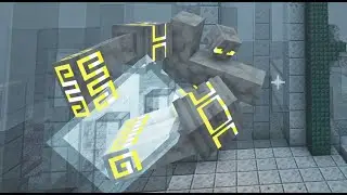 INSANE modded minecraft bossfight