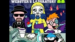 Album Review - Chris Webby - Webster's Laboratory 2, Mixtape, Great Mixtape! Underrated and Slept On