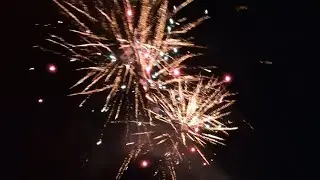 MEGLADON....300 SHOT FIREWORK CAKE