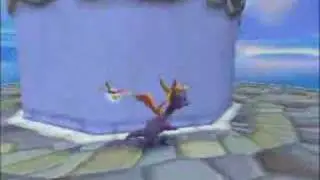 Spyro Year of the Dragon - 21 - Icy Peak [1/3]