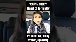 Venus: More Than Just Luxury! | The Hidden Spiritual Truth of Shukra Graha 🔮✨