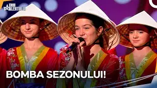Au Invățat Să Danseze Pe Cameră In Pandemie, Iar Acum Au CUCERIT Scena! | Românii au talent
