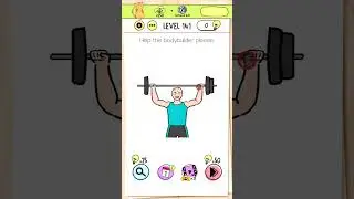 Brain Test: Tricky Puzzles Level 141