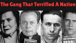 The TRUE Life Story of Ma Barker + The Crime Family She Built!!