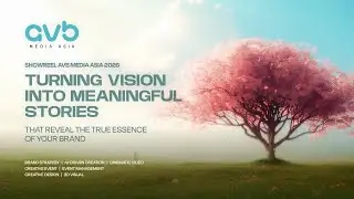 SHOWREEL 2026 | AVB Media Asia