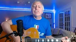 On Standby (Shed Seven) - Acoustic Cover by Pete Bell