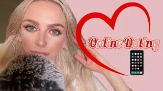 ASMR 🤫 Online Dating Tips 📱❤️