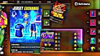 North America server  Event garena free fire