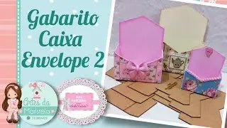 CAIXA ENVELOPE 2 - Artes da Maristela