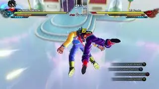 Dragon Ball Xenoverse 2 I Fight LG Freaks!