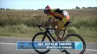 Rutas de Am&eacute;rica