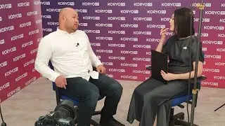 Владимир Сон &ndash; один из лучших бариста Ташкента
