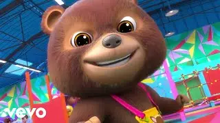 Billion Surprise Toys - Sneaky Bear Song (Official Music Video)