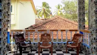 Romaldo Guest House, Calangute, India | Travel With Anvika