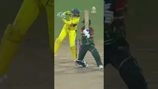 Vote for your @rexonaindia6182 POTD from the #AUSvBAN game in #CWC25 today 🗳