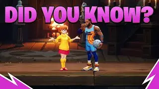 Did You Know MulitverSUS...