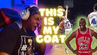 Mister Skywalker Michael Jordan's Best Game Reaction 69pts