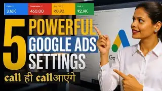 📞 Only Calls! Top 5 Settings for More Customer Calls | Google Ads Optimization in 2025