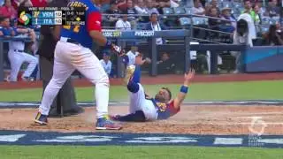 Martin Prado | Italy Vs. Venezuela | WBC2014