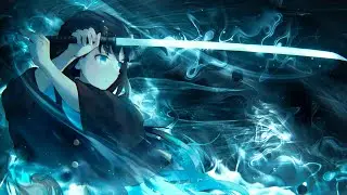 Mist Breathing Showcase(Demon Fall)