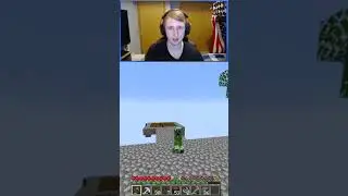 This Creeper Almost Caught Me Lacking!