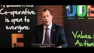 The Co-operative Childcare Presentation - AGM 2013