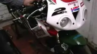 Honda 🇯🇵 VTR1000 SP2