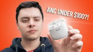 TicPods ANC Review: Noise Cancelling Earbuds Under $100?!