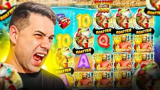 &ldquo;No para de abrir la nueva BIG BASS SPLASH 1000 🎣🔥&hellip; pero el pescador ten&iacute;a otros planes.&rdquo;