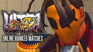 Street Fighter 4 / Ranked Matches 120 / Dictator, Guile, Akuma, Adon, Rufus, Hugo, Dudley, Fei Long