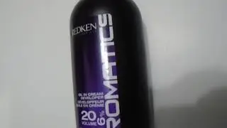 Redken Chromatics Oil in Cream Developer, 32 Ounce review
