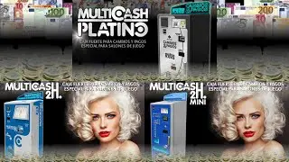 Gama MultiCash 2022