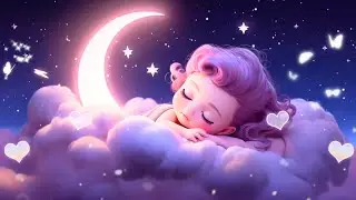Soft and Gentle melody🎶 Ultimate Soothing Sleep Music for Kids 💫