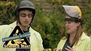 Science Max | NEWTON'S LAW | Season 1 Full Episode