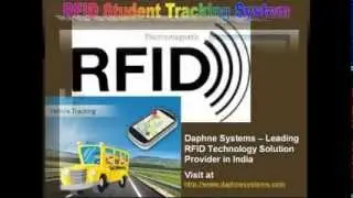 RFID Based Vehicle Tracking System - Daphne Systems Private Limited