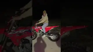 2022 CRF 450r Launch Control Rev Limiter
