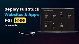 How to Deploy Websites and Full Stack Apps for Free in Seconds | Sevalla Tutorial