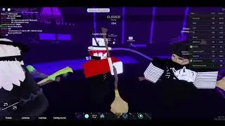 (Midnight Horrors) Broom