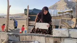 From Ruins to Shelter: Mahnaz History and the Struggle for Winter