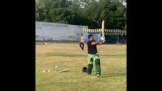 umar akmal hard hitting practice for PSL7 || umar akmal practice season for HBL PSL 7. umar will for
