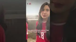 Special After Game Performance Indonesia vs Japan by JKT48