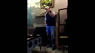 Travis Hunt singing Glorious Day by Casting Crowns