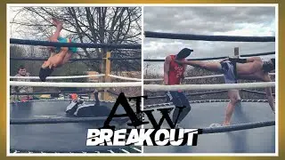 Alabama Trampoline Wrestling (ATW) Breakout Episode 1