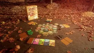 Nut Hunt Kickstarter Trailer