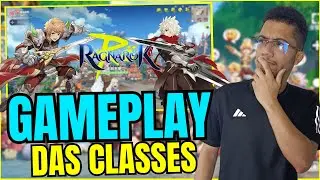 Ragnarok Eternal Love 2 — Todas as Classes em Gameplay! Review Completo!